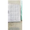 Image 3 : 4 NEW 12PACKS OF ANTI-MAGNETIC STAINLESS TWEEZERS