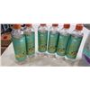 Image 2 : 6 TREE HUT COCONUT AND LIME MOISTURIZING SHAVE OIL AND 2 BOTTLES OF REJUVENATE SOAP SCUM REMOVER