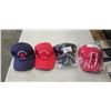 Image 1 : 6 NEW "ELBOWS UP" BASEBALL HATS