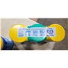 Image 3 : 2 NEW CLOROX DISINFECTANT WIPES 3 PACK, LEMON AND FRESH SCENT