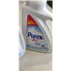 Image 2 : 2 NEW PUREX 4 IN 1 LAUNDRY DETERGENT, 2.03L EACH