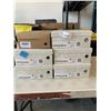 Image 1 : 6 PAIRS OF WOMENS BOOTS, SIZE 6.5, 7 AND 7.5