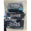 Image 2 : 2 BOXES OF DUDE WIPES, TELFA ADHESIVE DRESSING AND WASABI