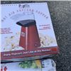 Image 3 : STAR FRIT VACUUM SEALER, POP FLIX HOT AIR POPCORN POPPER AND TOASTMASTER ELECTRIC KETTLE