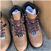 Image 2 : TWO NEW PAIRS OF SIZE 11 3M WATERPROOF THINSULATE BOOTS RETAIL $120+