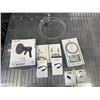 Image 1 : ASSORTED LBT USB-C AND IPHONE LIGHTNING CHARGE AND POWER CORDS, ADAPTERS ETC