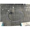 Image 3 : ASSORTED LBT USB-C AND IPHONE LIGHTNING CHARGE AND POWER CORDS, ADAPTERS ETC