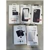 Image 1 : APPLE IPHONE 15/14/13 TUFF8 AND MAG CARD WALLET PHONE CASES
