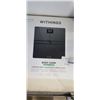 Image 2 : WITHINGS BODY COMP WIFI/ BLUETOOTH SMART SCALE - TESTED WORKING, RETAIL $249