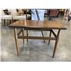 Image 4 : COMPUTER TABLE WITH SMALL SIDE TABLE
