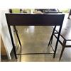 Image 5 : COMPUTER TABLE WITH SMALL SIDE TABLE