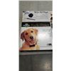 Image 2 : PETSAFE RADIO FENCE, WIRE AND FLAGS WITH 2 RECOVERY SUITS FOR DOGS