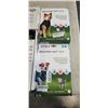 Image 3 : PETSAFE RADIO FENCE, WIRE AND FLAGS WITH 2 RECOVERY SUITS FOR DOGS
