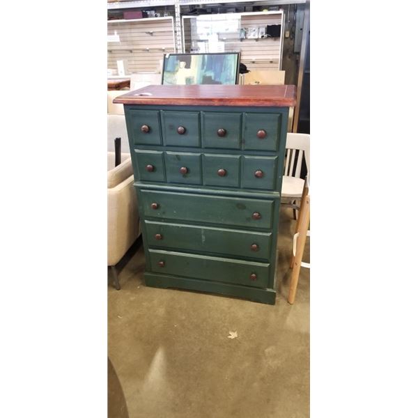 5 DRAWER DRESSER