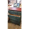 Image 3 : 5 DRAWER DRESSER