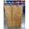 Image 3 : PINE 3 DRAWER DRESSER