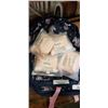 Image 2 : TWO NEW UNICORN BACKPACKS AND FOUR NEW EXTENDABLE PENCIL CASES