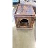 Image 1 : CONCEALED CAT LITTER BOX
