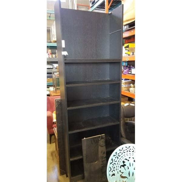 IKEA BOOKSHELF, 87" TALL