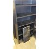 Image 2 : IKEA BOOKSHELF, 87" TALL