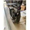 Image 3 : 50 INCH PROJECTOR SCREEN AND VINTAGE PROJECTOR