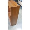 Image 2 : WOODEN STORAGE SHELF