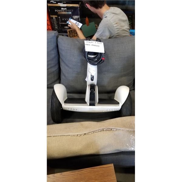 SEGWAY S PLUS MODEL N4M350