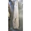 Image 1 : 7X10 BROOKLYN CREAM SHAG CARPET