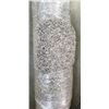 Image 3 : 7X10 BROOKLYN GREY AND WHITE SHAG CARPET