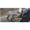 Image 3 : VINTAGE RALIEGH FOLDING BIKE