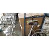 Image 3 : VINTAGE RIXE FOLDING BIKE, GOOD CONDITION