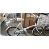 Image 1 : VINTAGE AUTO-MINI FOLDING BIKE