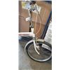 Image 3 : VINTAGE AUTO-MINI FOLDING BIKE
