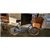 Image 1 : VINTAGE RIXE FOLDING BIKE, GOOD CONDITION