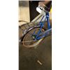 Image 2 : VINTAGE RIXE FOLDING BIKE, GOOD CONDITION