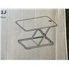 Image 2 : VIVO BALCK SINGLE TOP DESK RISER