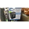 Image 1 : INSIGNIA 10 SHEET CROSS CUT PAPER SHREDDER - TESTED WORKING