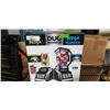 Image 1 : NINJA NUTRI NINJA DUO AUTO-IQ 1300W STAND BLENDER WITH NINJA CUPS - TESTED WORKING