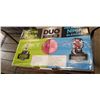 Image 3 : NINJA NUTRI NINJA DUO AUTO-IQ 1300W STAND BLENDER WITH NINJA CUPS - TESTED WORKING