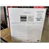 Image 2 : INSIGNIA 26LB PORTABLE ICE MAKER - TESTED WORKING, RETAIL $199