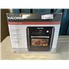 Image 2 : KALORIK 10QT AIR FRYER OVEN - TESTED WORKING, RETAIL $199