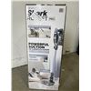 Image 2 : SHARK ROCKET PRO DLX CORDED STICK VACUUM - TESTED WORKING, RETAIL $229