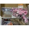 Image 3 : NEW GEL BLASTER, AND 2 KIDS TACTICAL VEST KITS, WITH FOAM BULLETS