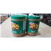 Image 1 : 2 NEW KRAFT SMOOTH PEANUT BUTTER, 2KG EACH