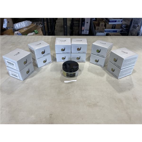 13 NEW FUNNIR ADVANCED SNAIL 92 ALL IN ONE CREAM