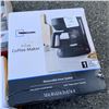Image 3 : STAR FRIT GRILL IN PANINI PRESS, COFFEE MAKER AND TOASTMASTER IMMERSION BLENDER