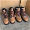 Image 1 : TWO NEW PAIRS OF SIZE 11 3M WATERPROOF THINSULATE BOOTS RETAIL 120+