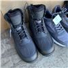 Image 2 : THREE PAIRS OF NEW SIZE 9 FOOTWEAR RUNNING SHOES AND BOOTS RETAIL $120+