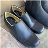 Image 2 : TWO NEW PAIRS OF SIZE 11 GEORGE MEMORY FOAM SLIP-ON BOOTS AND DR SCHOLL'S COMFORT SHOES RETAIL $120+