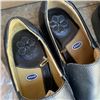 Image 3 : TWO NEW PAIRS OF SIZE 11 GEORGE MEMORY FOAM SLIP-ON BOOTS AND DR SCHOLL'S COMFORT SHOES RETAIL $120+